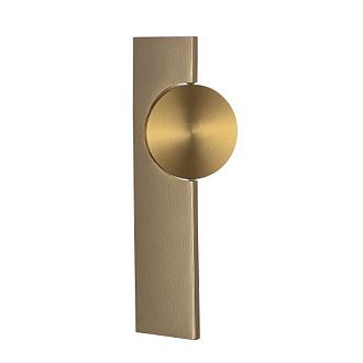 Светильник 32 см, 3W, 3000K, Citilux JAZZY CL248011, золото-бронза