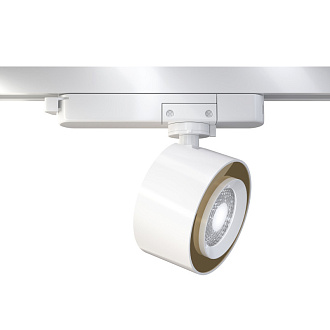 Трековые светильники Maytoni Track Lamps TR023-1-12W3K, 13W LED, 3000K, белый