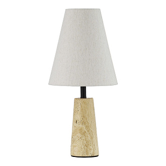 Прикроватная лампа 22*48 см, 1*E27 ST LUCE Earthy SL1194.404.01 черный