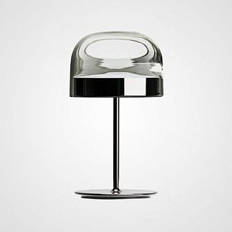 Настольная лампа NOTEN TAB H600 Grey 36,5*36,5*60 см, 1*LED*36W, 4000K, ImperiumLoft NOTEN-TAB01, Серый