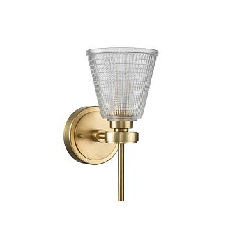 Бра для ванных комнат Elstead Lighting, Арт. BATH-GUNNIS1-BB