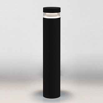 Ландшафтный светодиодный светильник IP54 1532 TECHNO LED черный Elektrostandard