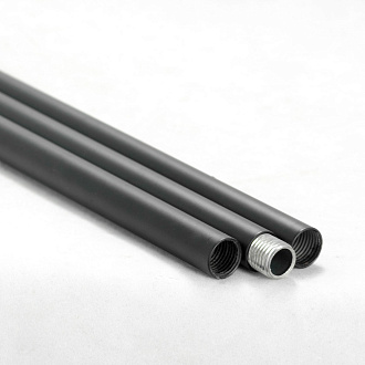 Потолочный светильник Lussole LSP-0556-C120, 40*120 см, черный