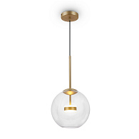 Светильник 25 см Maytoni Cometa MOD055PL-L12G3K золото