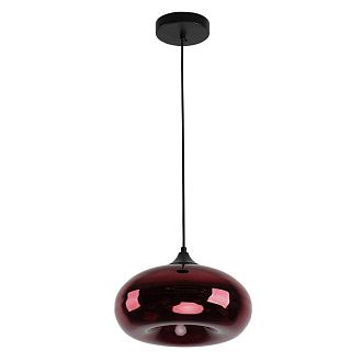 Подвесной светильник 18*28*75 см, Е 27 1x40W, Черный MODEMODERN MD.0610.1 RED