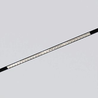 Slim Magnetic Трековый светильник 20W 4000K черный 85531/01 Elektrostandard  4690389217432, a071085
