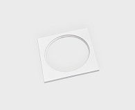 Рамка декоративная Italline IT08-8014 white
