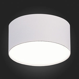 Светильник 12 см, 12W 4000K ST LUCE Накладные светильники ST606.542.12 Белый
