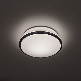 Встраиваемый светильник 12 см, 8W, 3000К, белый, теплый свет, Citilux Дельта CLD6008W светодиодный