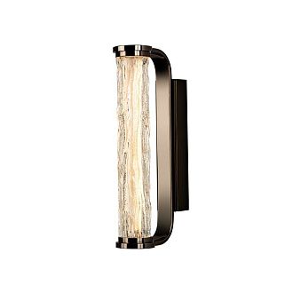 Бра 5*12*26,5 см, LED*4W, 3000-6000K, Modestyle  MS.2340.270 BK, Чёрный