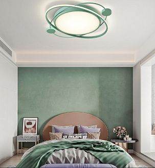 Потолочный светодиодный светильник Inodesign Gerdis 44.3056