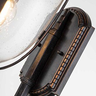 Настенный фонарь Elstead Lighting, Арт. CL1-M