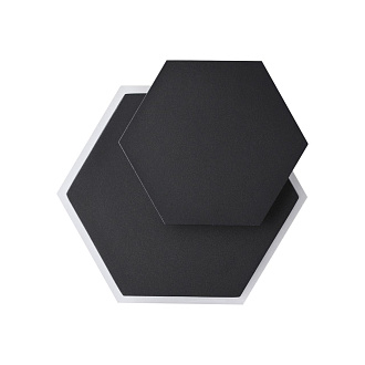 Бра уличное 15*23,5*4,5 см, LED*1*16W, 4000 К, Novotech 359163 SMENA Street, черный