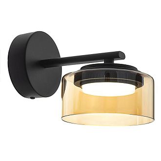 Светильник 15 см, Citilux ESPACE CL243311, черный