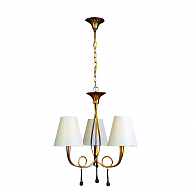 Люстра Mantra Paola 3542 Золото