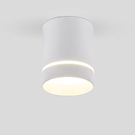 Светильник 8*8 см, LED 9W, 4200K DLR021 9W 4200K белый матовый Elektrostandard