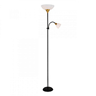 Светильник 176 см, Arte Lamp DUETTO A9569PN-2BK, черный