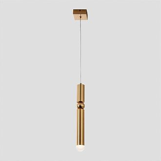 Подвесной светильник **141 см, LED 5W, 3000 / 6000K, Золото MODELUX ML.88906.1 GD