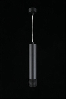 Светильник подвесной Aployt Juta APL.012.16.10, 10W LED, 4000K, черный
