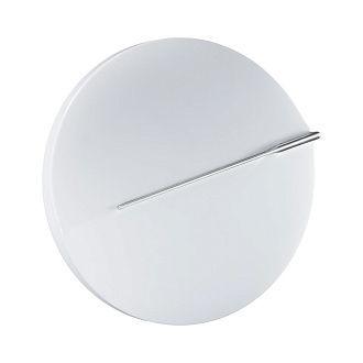 3086/EL SN Светильник пластик/хром LED 72Вт 3000-6000К D485 IP43 пульт ДУ PIN