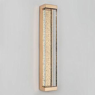 Настенный светильник 10*62 см, LED 18W 3000-6000K MODELUX ML.544.620 GD золото