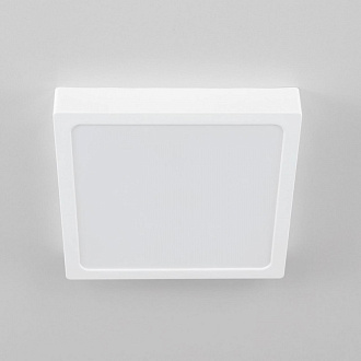 Светильник 205*3 см, LED*22 W, 4000 К, Белый Citilux Галс CL55K22N