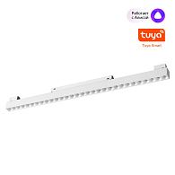 Трековый светильник 54 см, 30W, 3000-6000K, Novotech 359636, белый