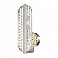Бра Favourite La Salute 2308-1W, D100*W100*H310, светлое золото