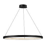 Светильник  1000*40-1500, LED, LED-50W  4000K NewRgy LED 2104-DW/1000 BLACK, Черный