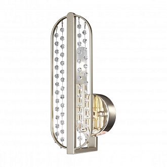 Бра Favourite La Salute 2308-1W, D100*W100*H310, светлое золото