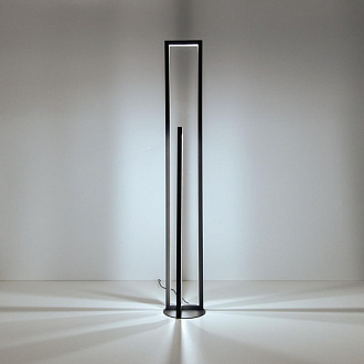 Торшер 19*122 см, LED*36 W, 4000 К, Черный Citilux Дефанс CL804011