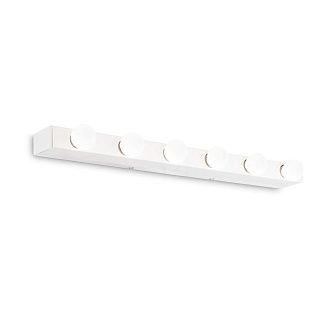 Светильник настенный ideal lux Prive AP6 L605 макс.6x40Вт Е14 159423.  см