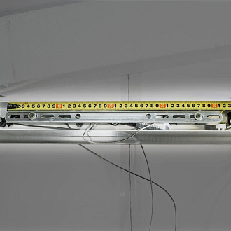 Светильник подвесной 55*9*160 см LED*21 W, 3000 К Citilux Вегас Шампань CL227032