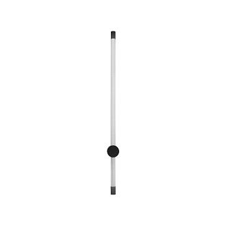 Бра 83 см, 7W, 3000K, Loft It 10147/850 Black, черный