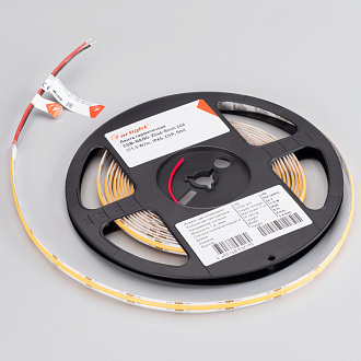 Лента герметичная COB-NANO-X544-8mm 24V Warm3000 (11.5 W/m, IP65, CSP, 5m), Arlight 031904(2). Цена указана за 5 метров. Продается кратно 5 метрам.