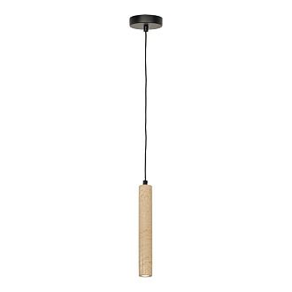 Подвесной светильник 4 см, 3W, 4000K, Lussole Moon LSP-4005, черный