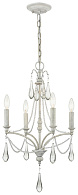 Подвесная люстра 41 см, Wertmark Nilla WE306.04.003