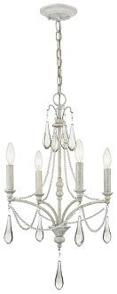 Подвесная люстра 41 см, Wertmark Nilla WE306.04.003