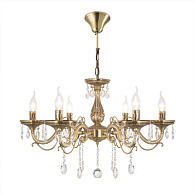 Люстра 68 см Citilux Кармен CL404163 бронза