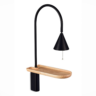 Бра ST LUCE AMIRO SL1802.401.01 Черный