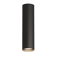 Светильник 5*5 см, GU10 50W, Denkirs DK2052-BK черный