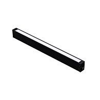 Светильник трековый 41 см, 18W, 3000-6000K, Aployt Magnetic track 220 APL.0201.20.18, черный