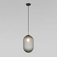 Люстра 20*20*109 см, 1*E27 Eurosvet Gem 50261/1 серый