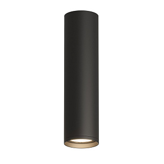 Светильник 5*5 см, GU10 50W, Denkirs DK2052-BK черный