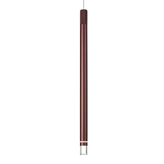 Подвесной светильник 8,5*204,5 см, *LED*7W, 3000K, Mantra Moana MAN8973, розовое золото