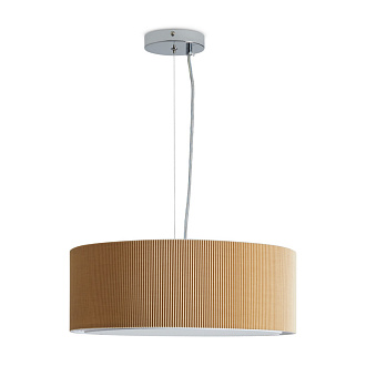 Светильник 45 см, Freya Modern FR5434PL-03BG, хром