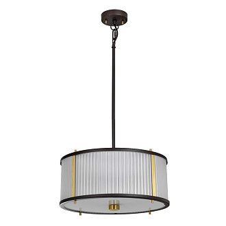 Подвесной светильник Elstead Lighting, Арт. DL-CORONA-3P-BAB
