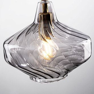 Подвесной светильник 20 см, MODEMODERN MD.1173.1 SM, латунь