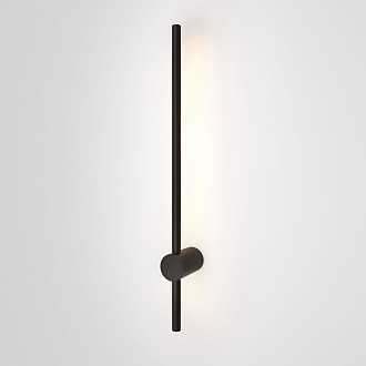 Бра 60 см Cane LED MRL LED 1115 черный Elektrostandard