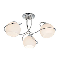 Потолочная люстра Citilux Лайма CL155131 хром